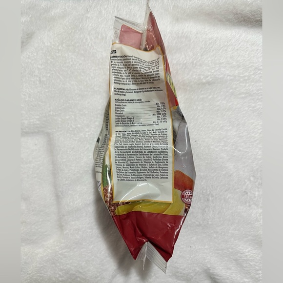 Higgins Sunburst Gourmet Blend Hamster and Gerbil Food; 2.5 lbs; Never Opened - Picture 4 of 4